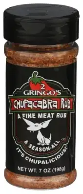 2 Gringos Chupacabra Seasoning Original Rub