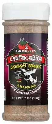 2 Gringos Chupacabra Seasoning Brisket Magic