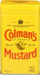 Colmans Mustard Dry