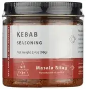Masala Bling Seasoning Kebab