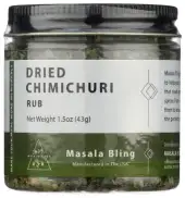 Masala Bling Seasoning Chimichrri Dry