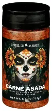 Spanglish Seasoning Carne Asada