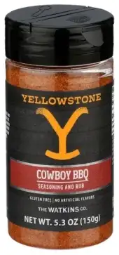Yellowstone Seasoning Cowboy Bbq