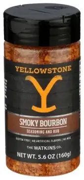 Yellowstone Seasoning Smoky Bourbon
