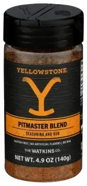 Yellowstone Seasoning Pitmaster Blnd