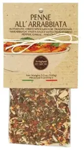 Artigiani Dei Sapori Seasoning Sce Arrabbiata