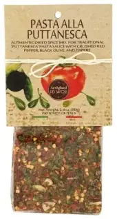 Artigiani Dei Sapori Seasoning Puttanesca