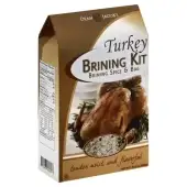 Dean Jacobs Seasoning Turkey Brine Kit