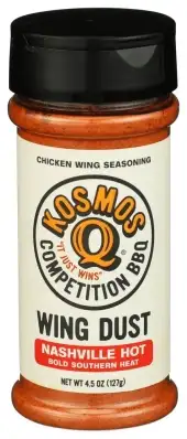Kosmos Q Seasoning Wng Nshvlle Ht