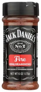 Jack Daniels Seasoning Fire Bbq Jackd