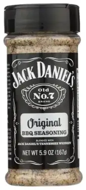 Jack Daniels Seasoning Orig Jackd