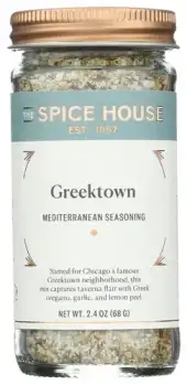 The Spice House Seasoning Greektown