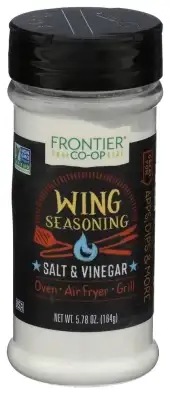 Frontier Herb Seasoning Wng Slt & Vngr