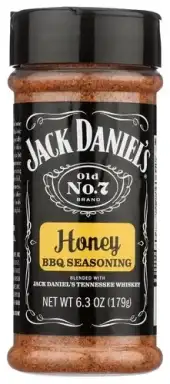 Jack Daniels Seasoning Jacks Hney Bbq