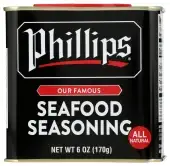 Phillips Seasoning Seafood