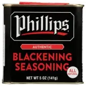 Phillips Seasoning Blackening