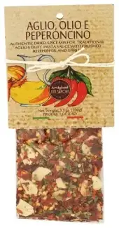 Artigiani Dei Sapori Ssning Aglio Olio Pprncini