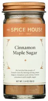 The Spice House Spice Cinnamon Maple Sgr
