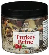 Rodelle Brine Turkey