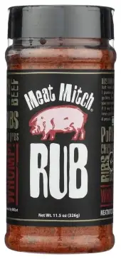 Meat Mitch Seasoning Whomb Rub