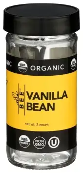 Beespices Vanilla Bean Organicanic