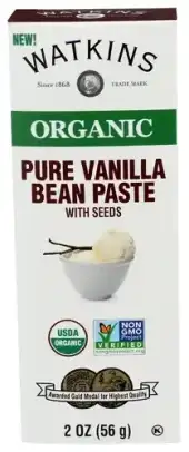 Watkins Paste Vanilla Bean Seeds