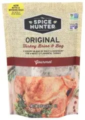Spice Hunter Brine Trky Pouch Orig