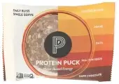 Protein Puck Bar Daily Bliss Alm Choc