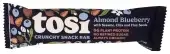 Tosi Bar Almond Blueberry