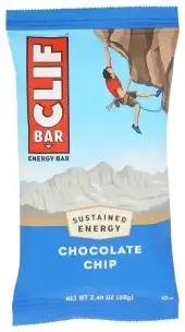 Clif Bar Choc Chip Organic