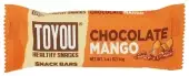 Toyou Snacks Bar Chocolate Mango