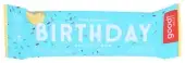 Good Snacks Bar Birthday Cake