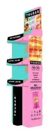 Trubar Bar 4Var 72Pc