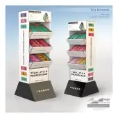 Trubar Bar 4Var 72Pc