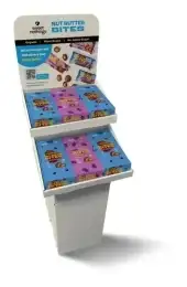 Sweet Nothings Butter Nut 2Var 72Pc