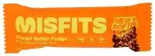 Misfits Bar Protein Peanut Butter Fudg
