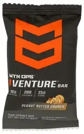 Mtn Ops Bar Pb Crunch Venture