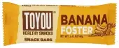 Toyou Snacks Bar Banana Foster