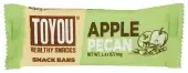 Toyou Snacks Bar Apple Pecan