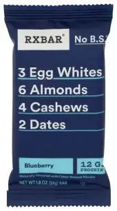 Rxbar Bar Protein Blueberry