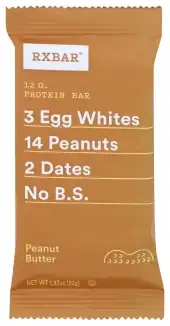Rxbar Bar Protein Peanut Butter