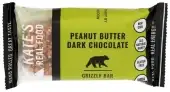 Kates Real Food Bar Grizzly Pbutter Drk Choc