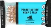 Kates Real Food Bar Stash Penut Butter Hmp Fl