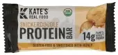 Kates Real Food Bar Protin Snickrdoodl Organic