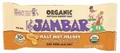Jambar Bar Malt Nut Melody Organic