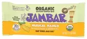 Jambar Bar Musical Mango Organic