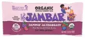 Jambar Bar Jammin Jazzlebry Organic