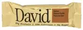 David Protein Bar Protin Salted Pb