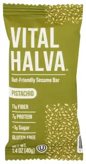 Vital Halva Bar Nutri Pistachio
