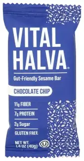 Vital Halva Bar Nutri Choco Chip